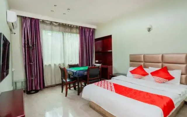 Hengyang Wangguo Shangwu Hotel