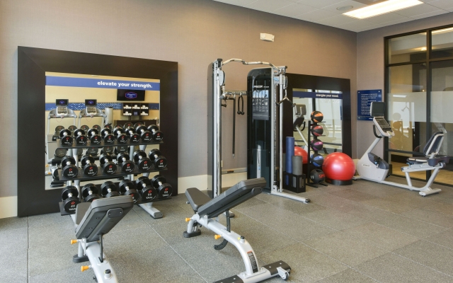 Hampton Inn Lumberton