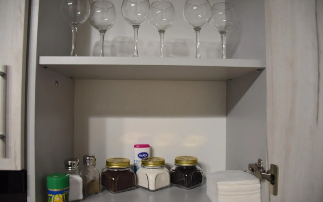 New spacious central apartment