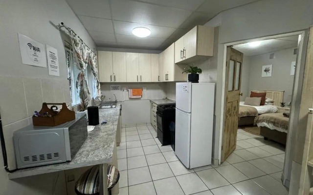 Padlangs Self-catering flats