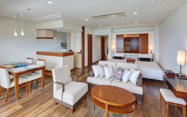 Ala MAHAINA CONDO HOTEL – Guest Rooms – Motobu
