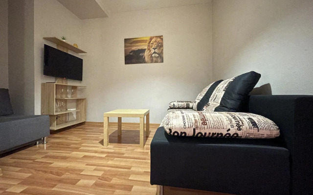 Your Comfort Apartment on Gidrostroiteley Street