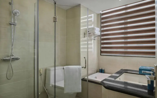 Wyndham Grand Phnom Penh Capital