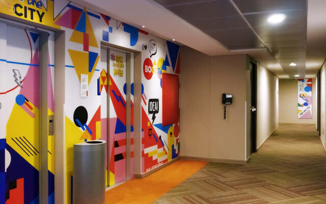 ibis Budget Bogota Marly