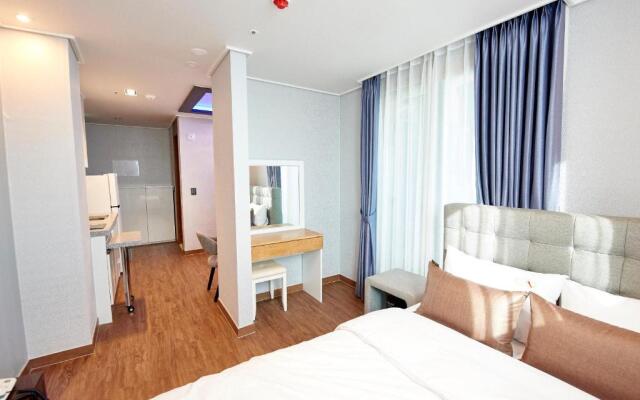 Orum Residence Hotel