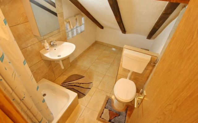 Apartments Lemes - Comfort One Bedroom Apartment With Garden View