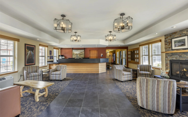 Best Western Plus Columbia River Inn