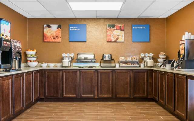 Comfort Inn Pine Grove I-81 Hershey Area