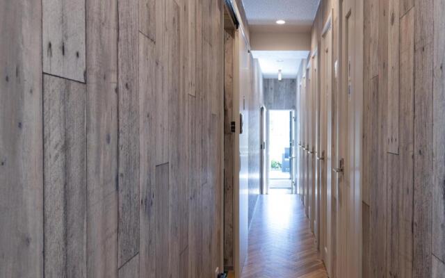 bnb+ Kanda Terrace Ogawamachi