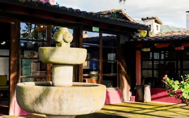 Samariwasi airport hotel