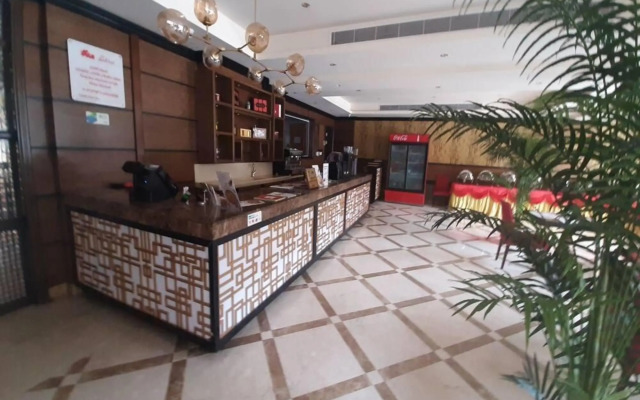 Capital O 549 The Blue Rose Hotel