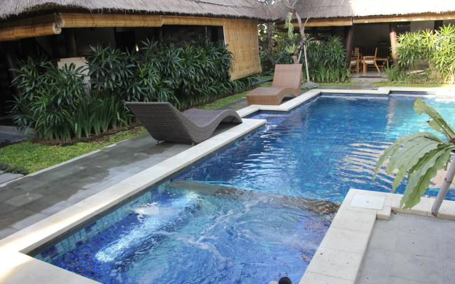 Radiant Jepun Villa