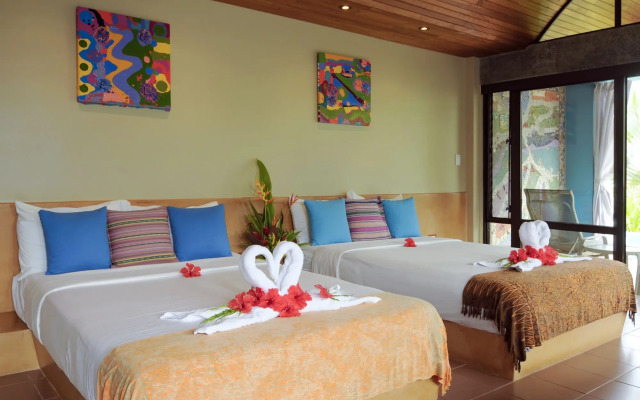 Alma Del Pacifico Beach Hotel & Spa