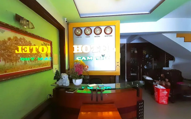 Cam Tho Hotel