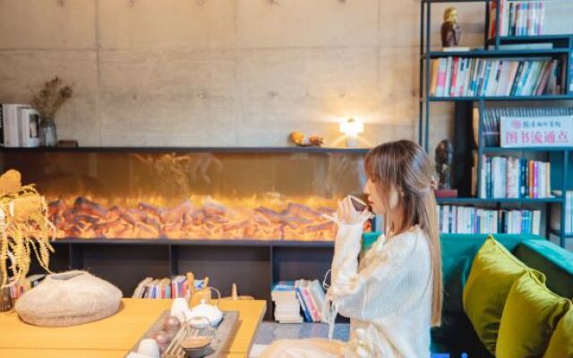 Moganshan - Designer Hot Spring Resort Homestay