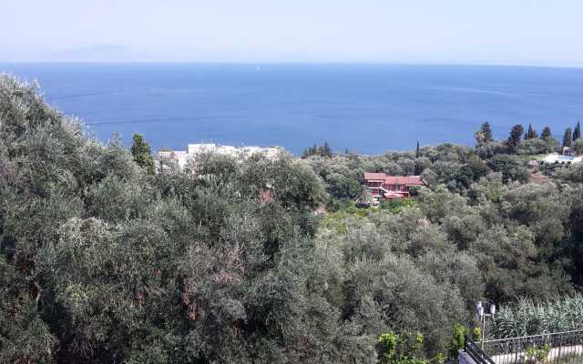 Achillion Luxury Corfu Villa