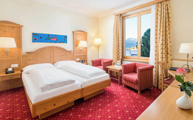 Boutique Hotel Engadinerhof – A Home for Generation