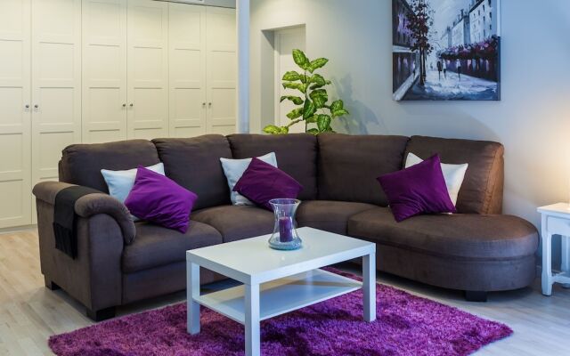 Mafloras Luxury Beach Apartment