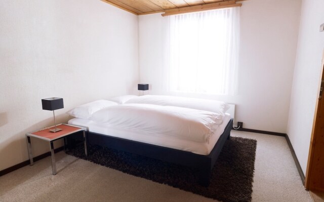 California House Klosters