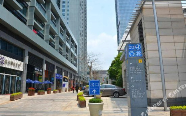 Sheyi Inn Huizhou Huamao