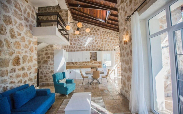 Villa Kaputas 2 by Akdenizvillam