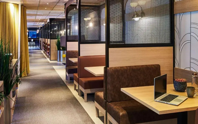 Mercure Paris Gare De Lyon TGV