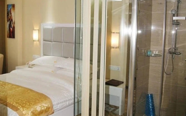 Super 8 Hotel Fujian Ningde Ta