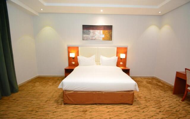 Roof Hotel Apartments