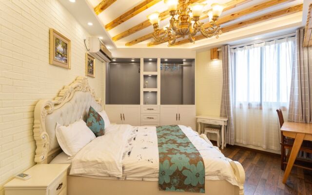 Youcun Apartment - Jueshi Building