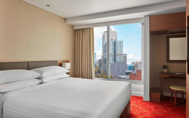 Melbourne Marriott Hotel