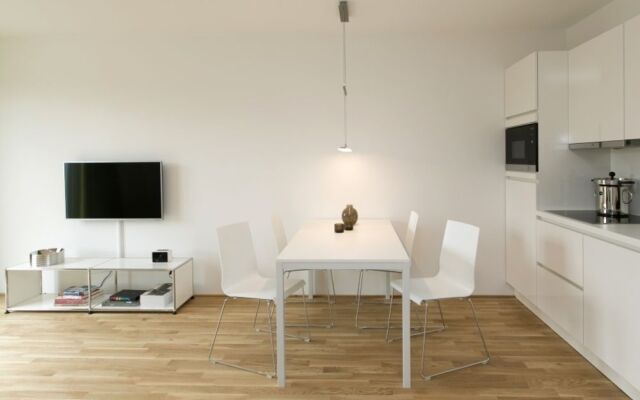Aparthotel Parkallee