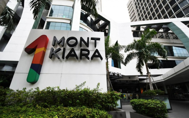 SKY POOL Stylish Suite 2-7Pax at KL City