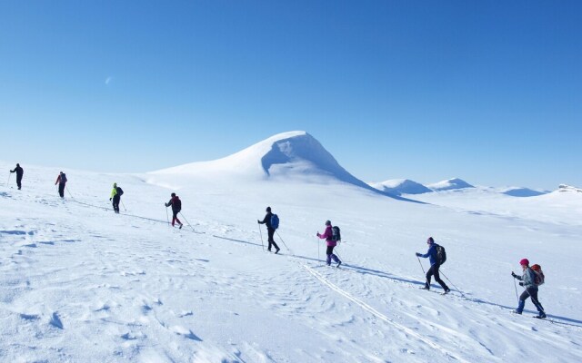 Venabu Fjellhotell