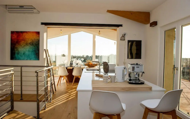 Villa Bibbona in Bibbona