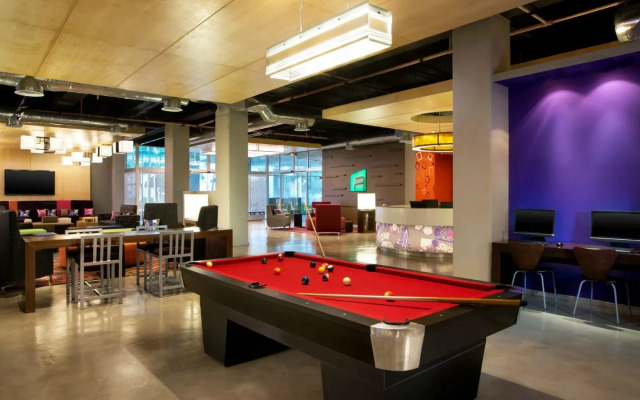 Renovated Aloft Cancun