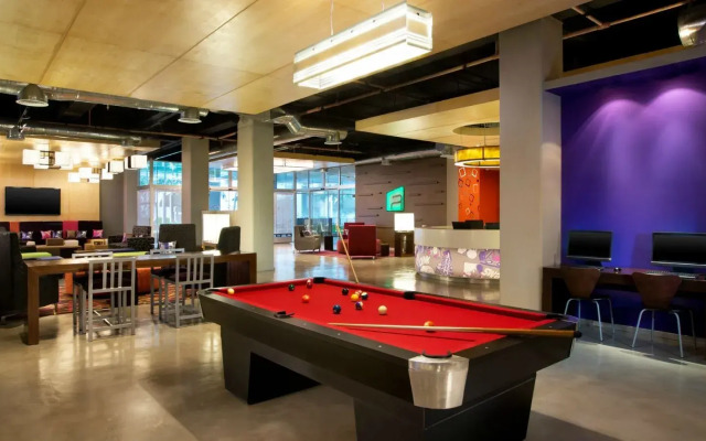 Отель Aloft Cancun