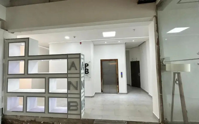 Hotel ANB Aeropuerto Guadalajara