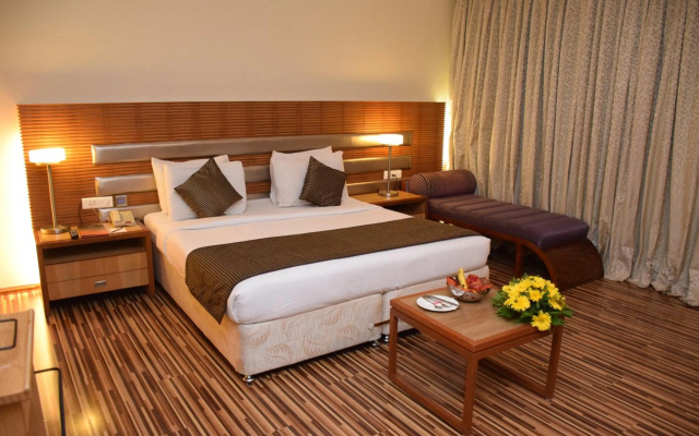 St Laurn - The Spiritual Resort – Guest Rooms – Shirdi