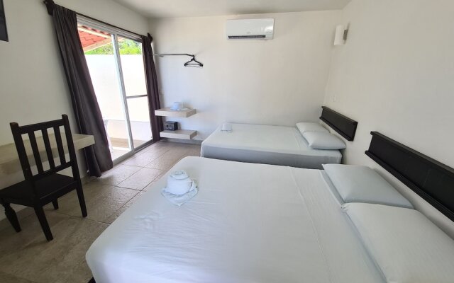 Hotel Vista Laguna Bacalar