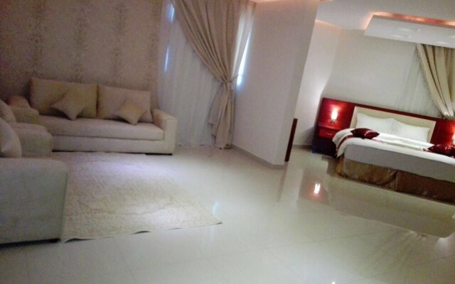 Golden House Aparthotel Riyadh