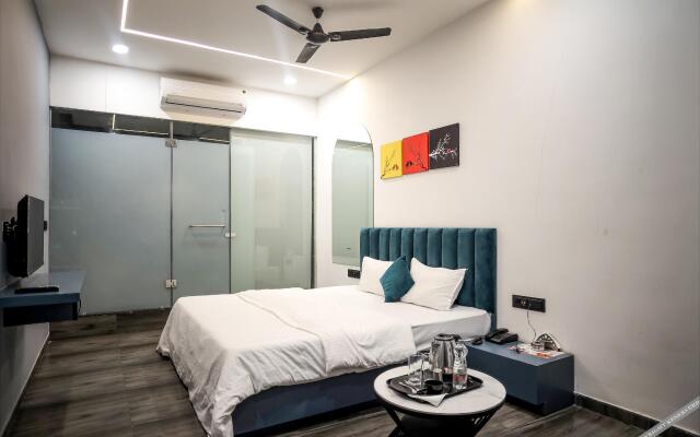 HOTEL THE PARKER INN By KBNT GROUP