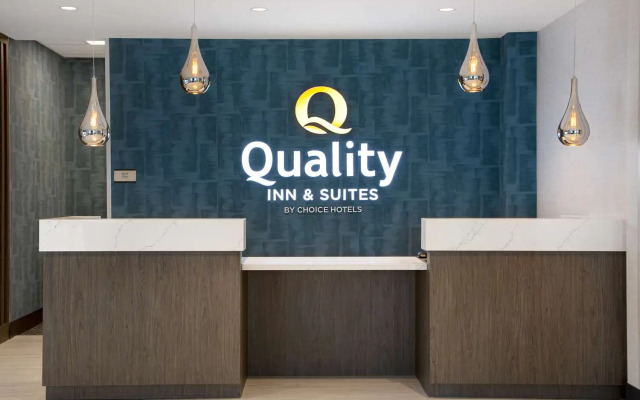 Quality Inn & Suites