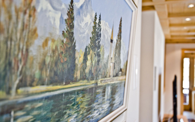 Apartment Bäreggblick 4.5 - GriwaRent AG