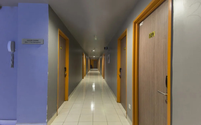 OYO Rooms Jalan Tuanku Abdul Rahman