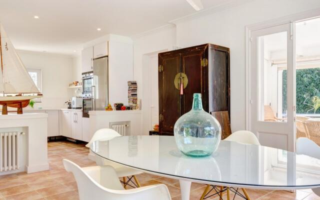 VILLA TREBALUGER in Es Castell