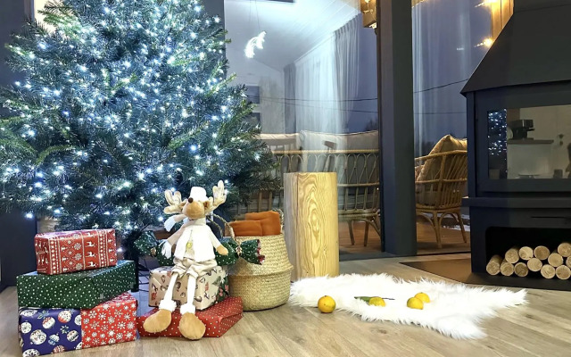 Дом с сауной