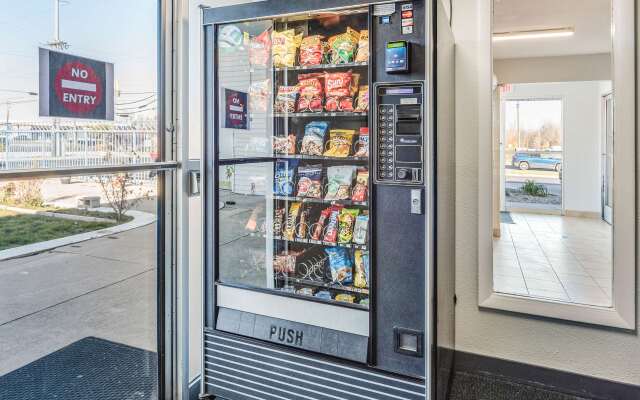 Motel 6 Fort Wayne, IN