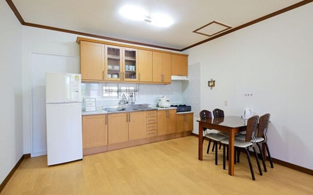 Hongcheon Norumok Hongcheongang Pension