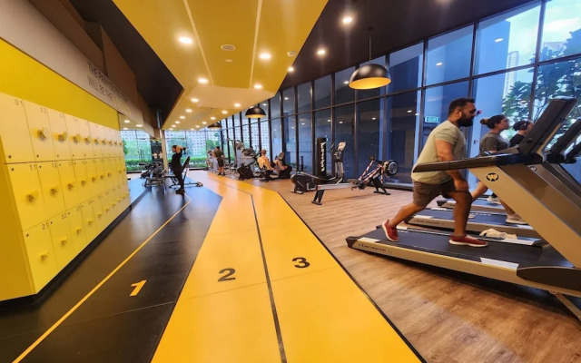 Neu Suites Horizon View Apartments