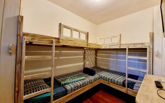 Arraial Paraíso Tropical Casa Junia até 6 pessoas